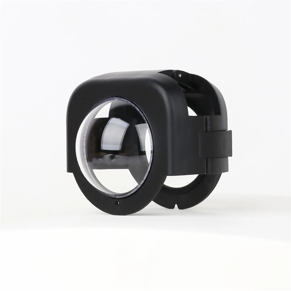 For Insta360 X4 Lens Cover Protective Cap Action Camera Lens Guard Protector for Insta360 X4 Snap-on Protective Lens Accessories