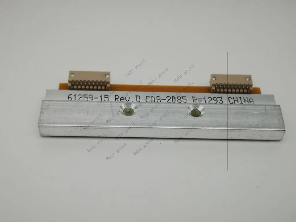 High quality original barcode printhead HC100 print head Medical special wristband printer head Wristband printhead PN: 61259-15