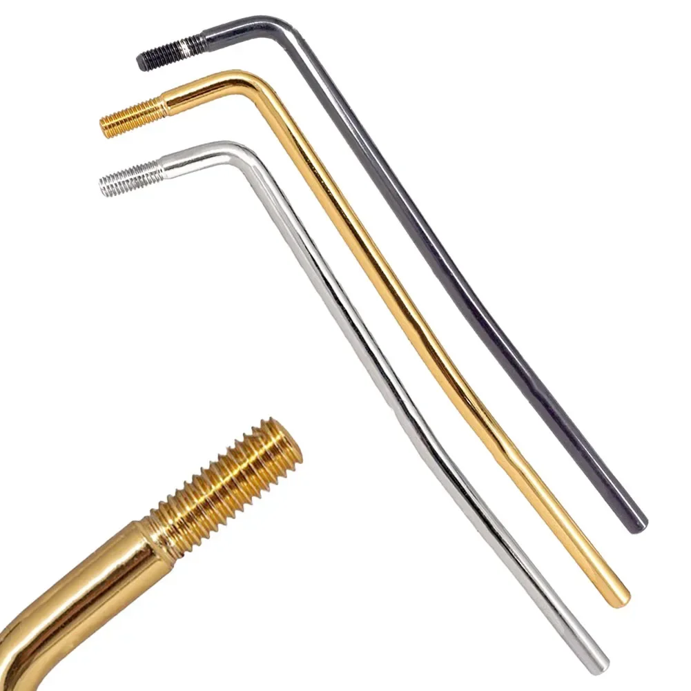 

New Practical Guitar Tremolo Bar Whammy Bar 3 Colour Accessories Approx.17*4*2cm Approx.45g Metal Single Tremolo