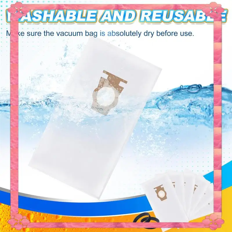 

24-часовая доставка F-стиль, мешки для пылесоса, детали, аксессуары для серии G, замена детали 204814, 204811, 204803, 204808,