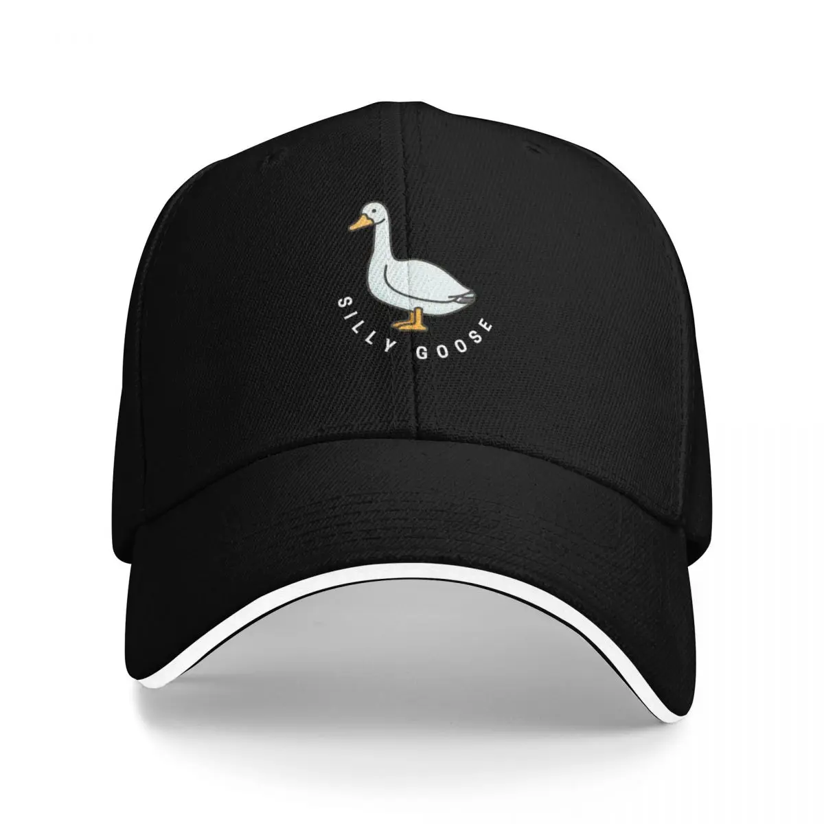 

Silly Goose Baseball Cap Anime Hat Luxury Brand Caps For Women Men's