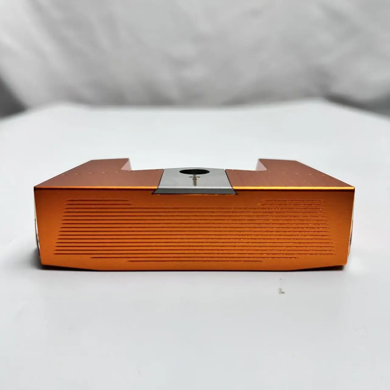 رأس مضرب الجولف جان كارلو - سبائك الألومنيوم المطحونة باستخدام الحاسب الآلي - تصميم مرجح دقيق متوافق