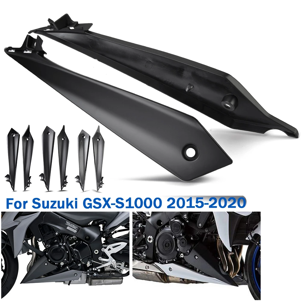 

for Suzuki GSX S1000 Belly Pan Motor Lower Engine Spoiler Fairing Guard Cover Cowl GSX-S1000 GSX-S GSXS 1000 GSXS1000 Bellypan