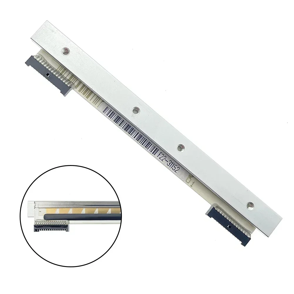 

Practical Replacement Convenient High Quality Print Head Thermal Head P1025950-019 Print P1025950-009 Printhead