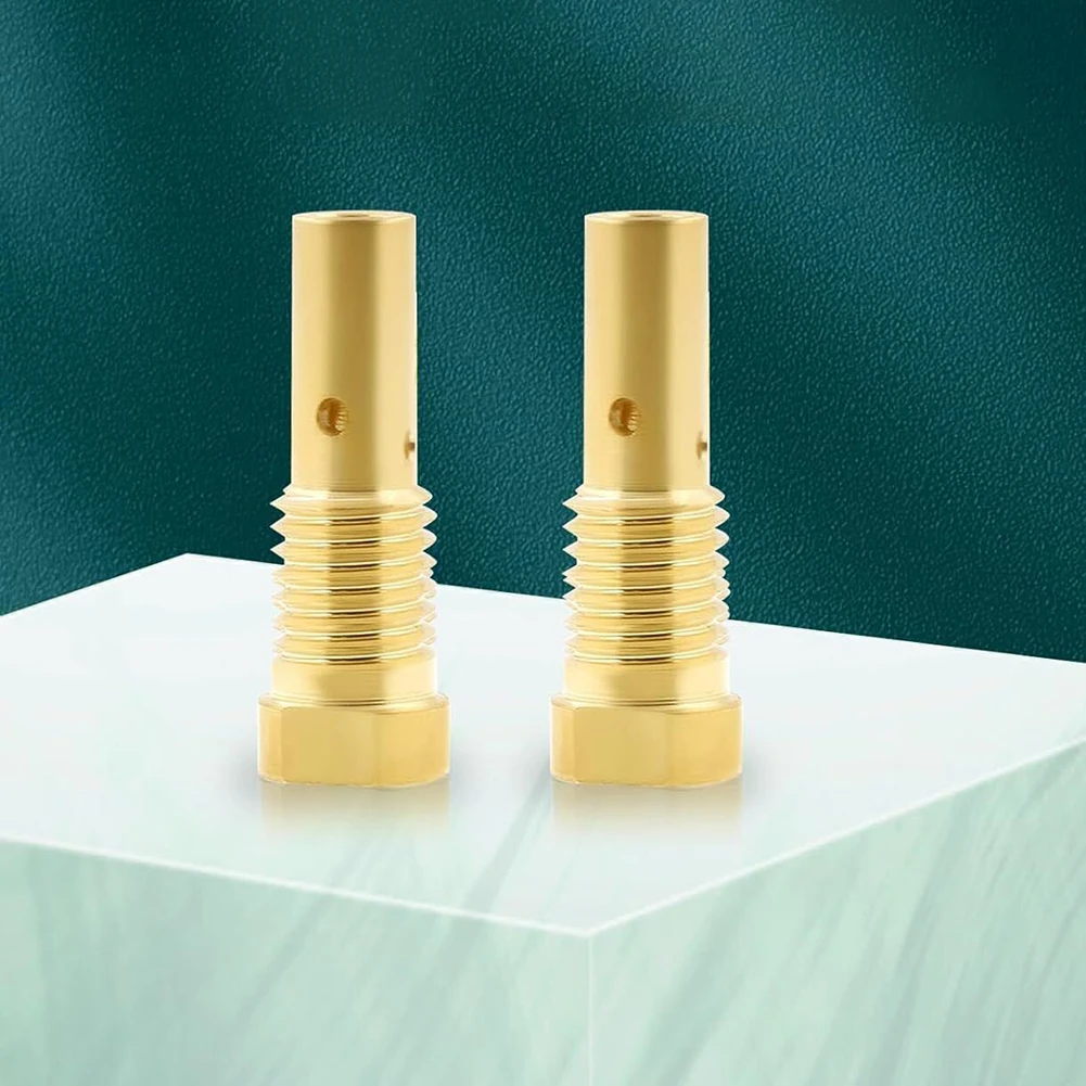 

14 шт. комплект сварочных принадлежностей с медными электродными зажимами для аргоновой сварочной горелки, подходящий для различных сварочных ремонтов