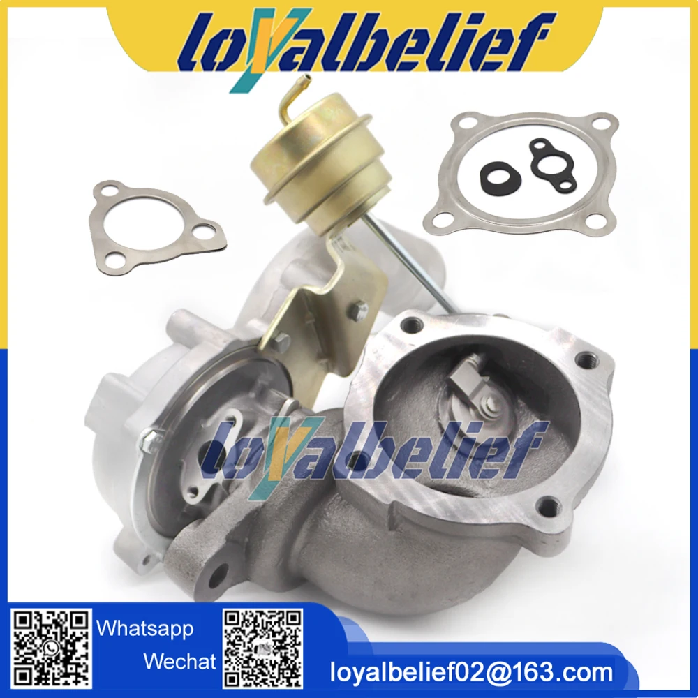 For Volkswagen Golf GTI Jetta GLI MK4 1.8T 53049500001 06A145704S 06A145713B 06A145713M 06A145713F K04-001 Turbocharger Turbo