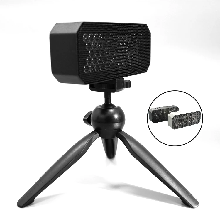 Portable Ultrasonic Focused Sound Technology Parametric Directional Speaker for Museum