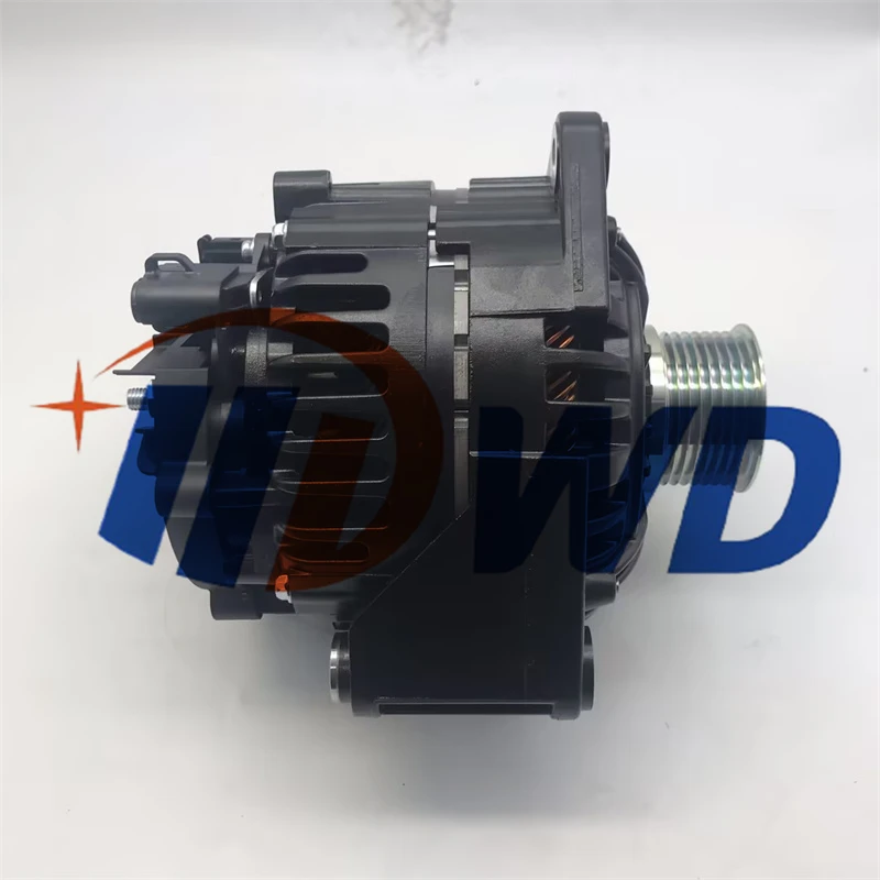 Machinery Parts Replacement DC 24V 180A Alternator 10148088 A150S121 99.26101-7321 For Genie Spare parts