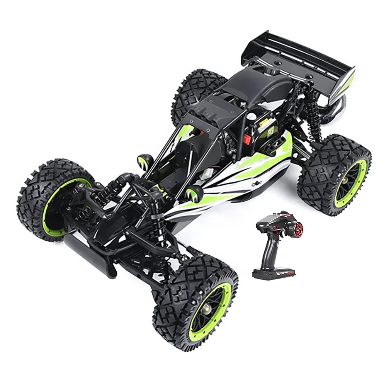 2024 Version Rofun Baha Q-BAHA Q-Baja Rovan Baja 5B 2WD 1/5 Scale 2.4G RC Buggy 2 Stroke 29CC  Gas Powered Toy Car