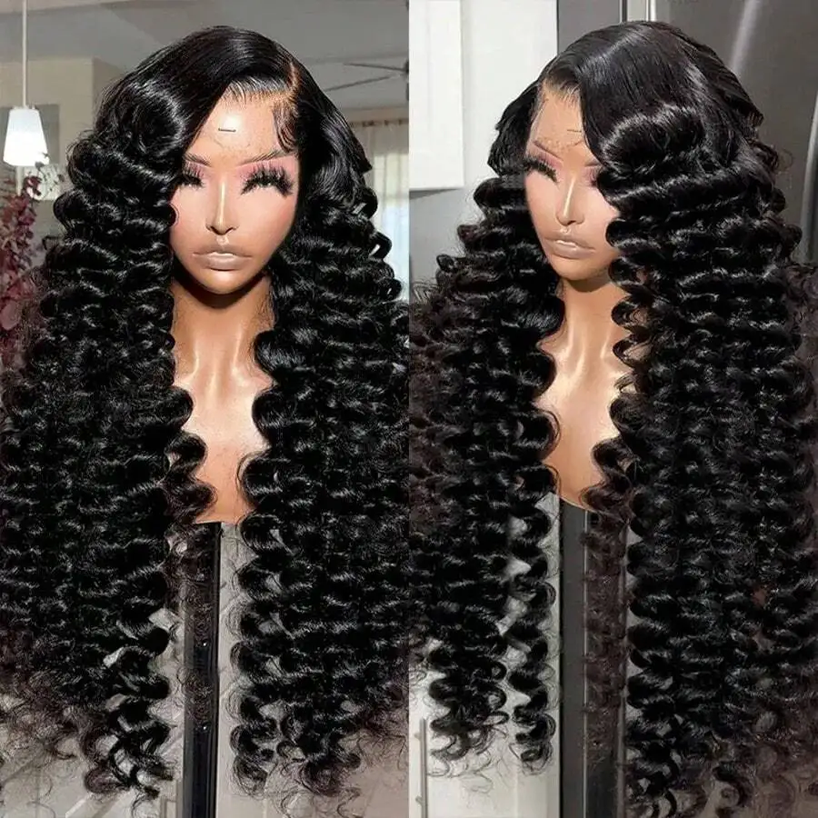 #9 Trending Human Hair Full Lace Wigs Right Now