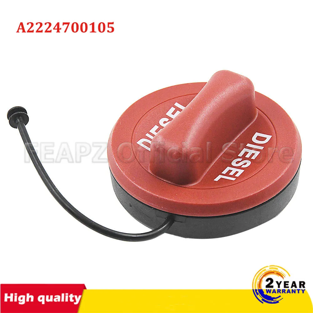 Diesel Fuel Cap A2224700105 2224700105 For Mercedes MB W176 W117 X156 W205 W213