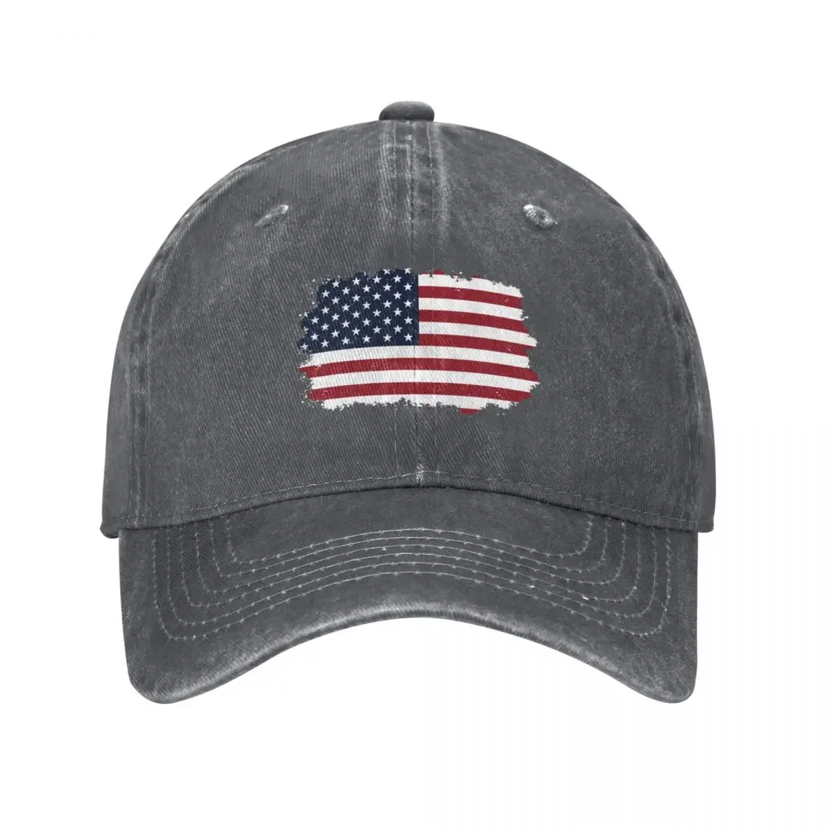 

T-Shirt America flag- Hats America Baseball Cap Fashion Beach fun hats Visor Big Size Hat Women's Hats For The Sun Men's