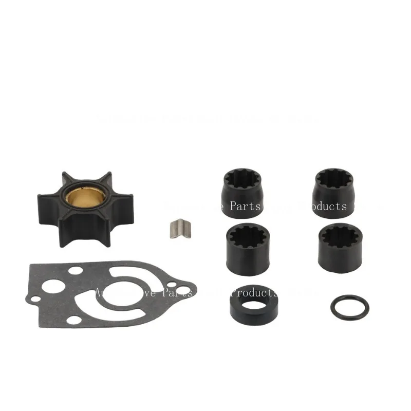 47-89983Q1 Outboard Motor Water Pump Kit 30 35 40 45 50 60 65 70 HP 18-3207 for Mercury Mariner Outboard 30-70 HP 47-89983Q1