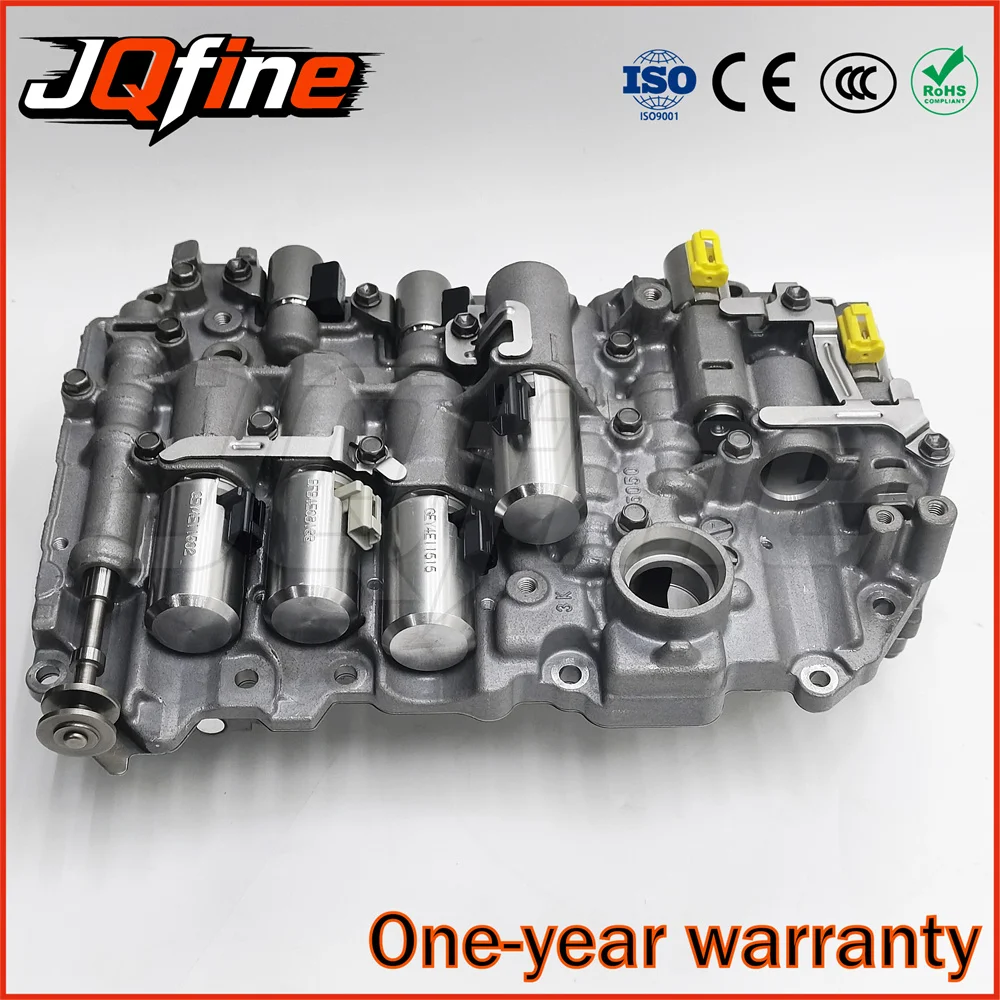 Genuine 09G TF-60SN TF60SN Gen 2 Transmission Valve Body without Start/Stop 09G325039A 09G325039AX For Audi VW Jetta Golf