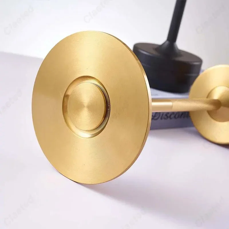 GGbingo Rechargeable Wireless Table Lamp LED Touch Sensor Desktop Night Light Reading Lamp for Hotel Bar Bedroom Decor Light image 5
