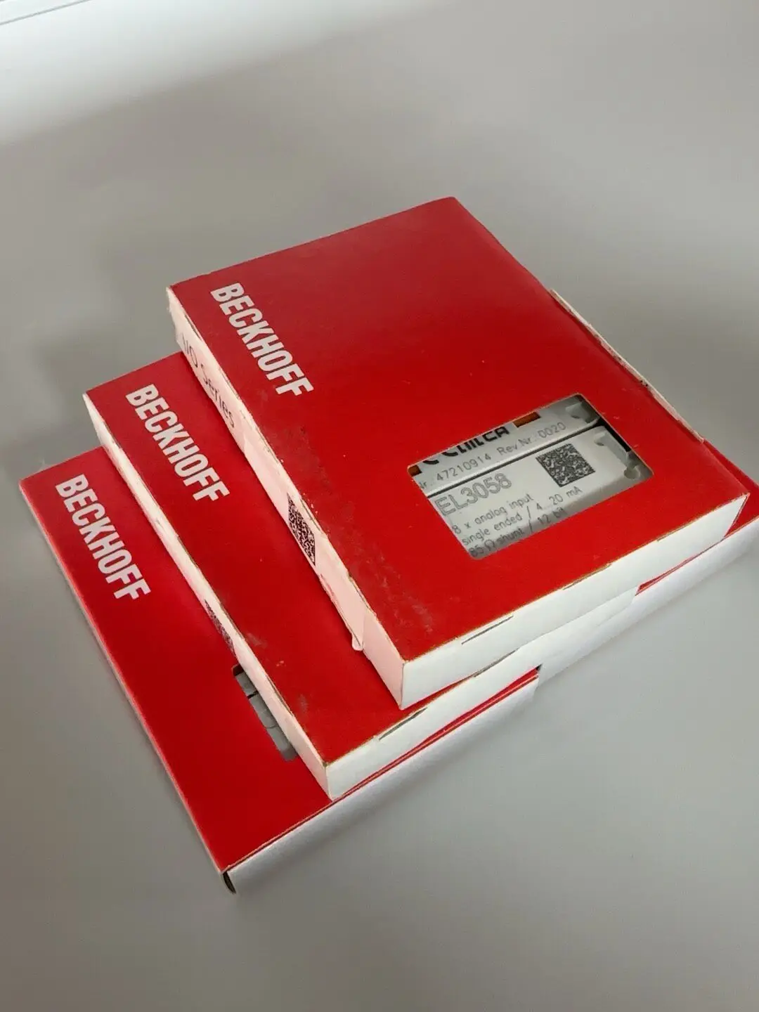 

Beckhoff EL3058 brand new unusedin stock