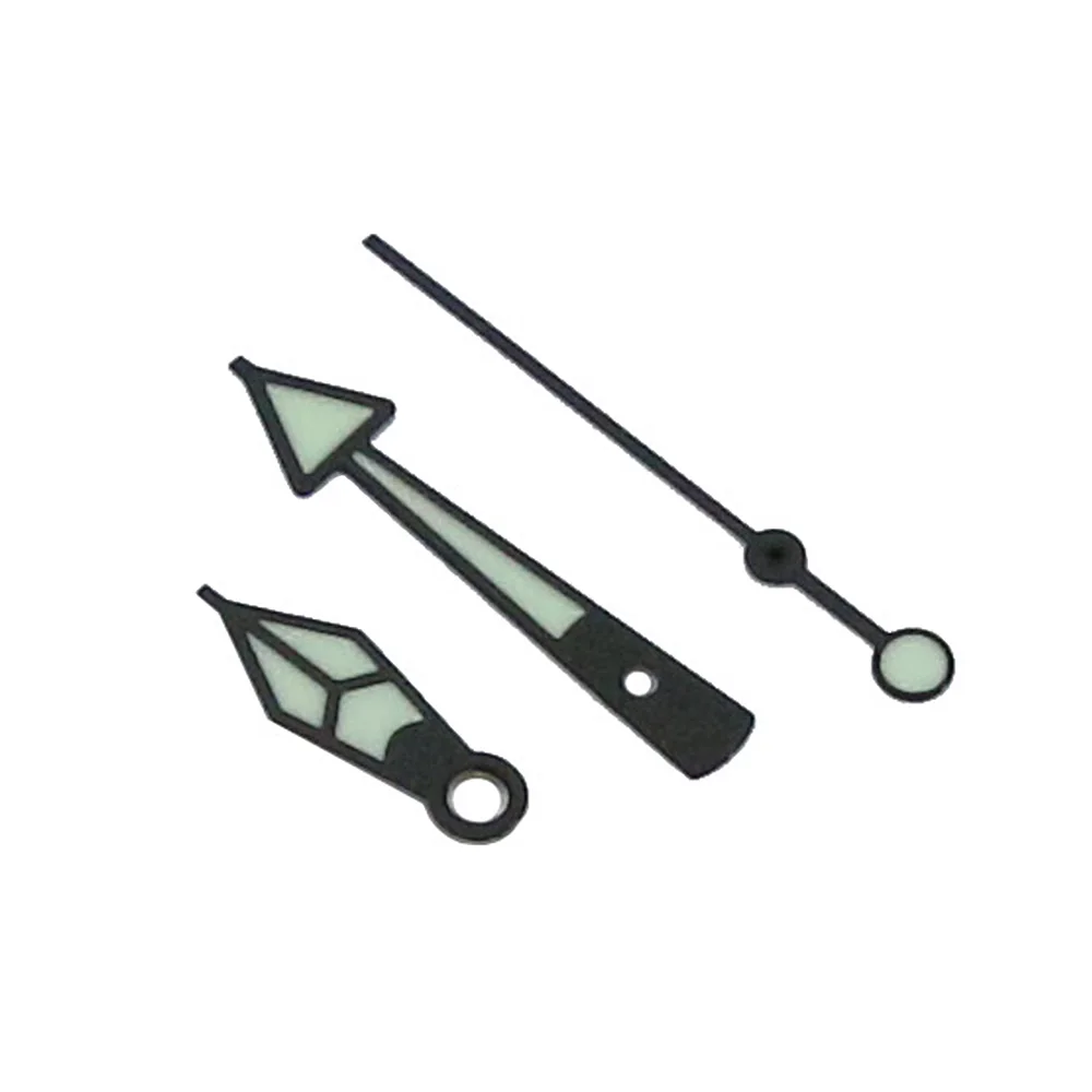 حديثا سوبر C3Glow الأخضر مضيئة صالح NH34 35 36 38 70 حركة SKX007 ساعة الأيدي