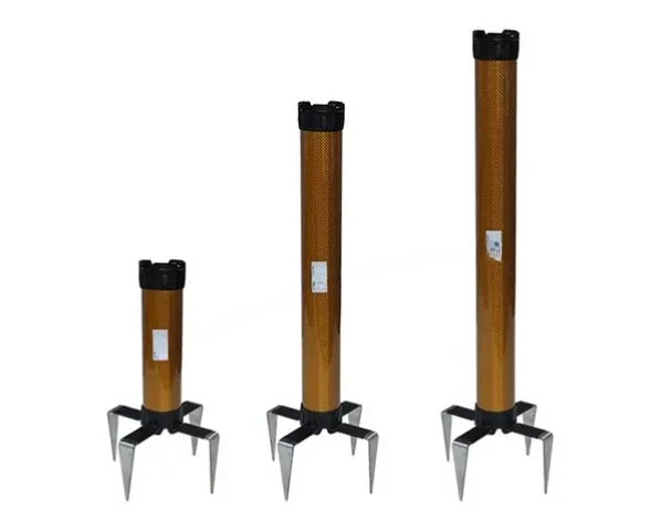 Newest High Performance High Accuracy 300 Meter Depth ADMT-3HT3 Golden-Rod groundwater detector HOT SALES