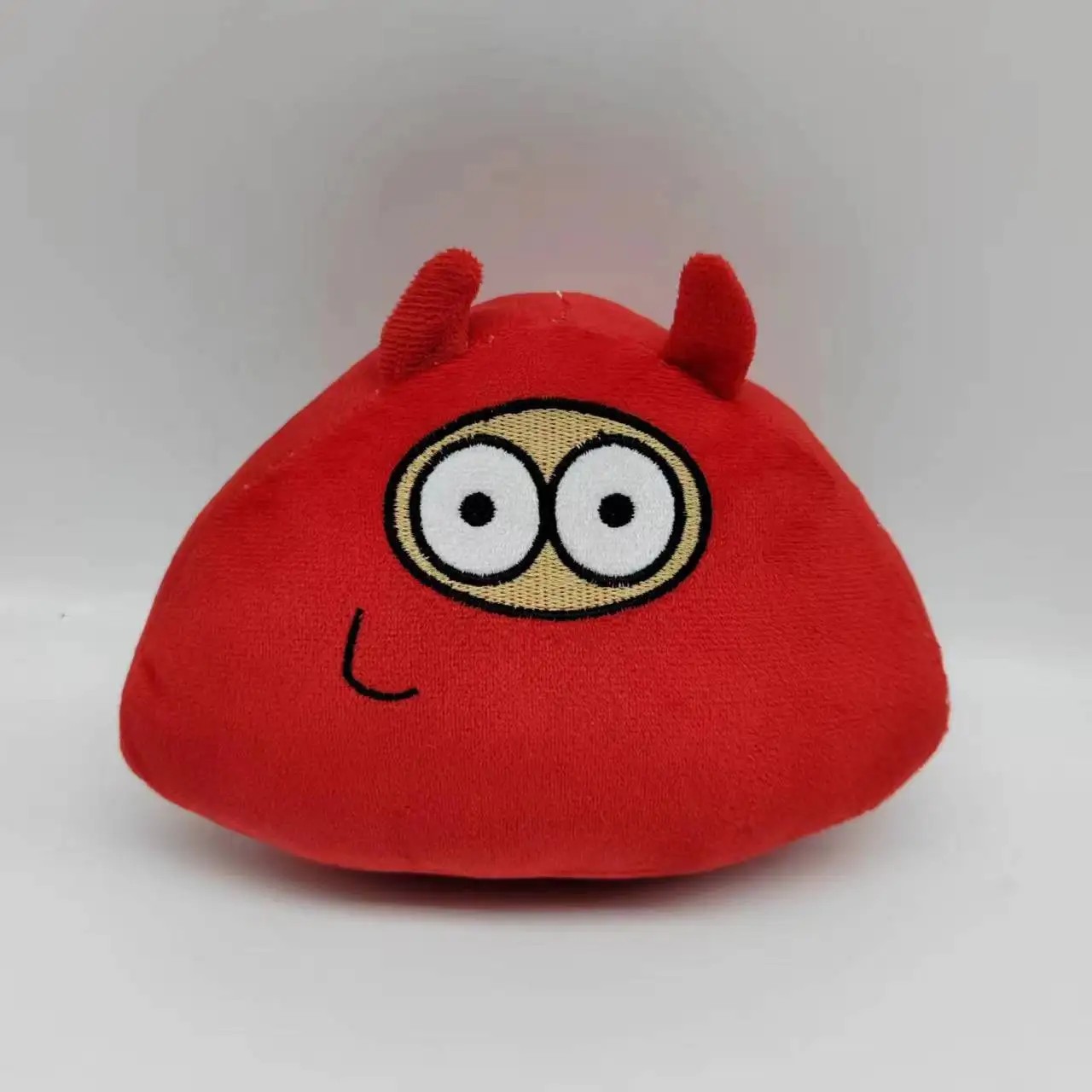 22 ซม./8.6in Pou ตุ๊กตาการ์ตูนคนต่างด้าวของเล่นอะนิเมะเกม Maw สัตว์เลี้ยงของฉัน Alien Pou รองเท้า Kawaii ตุ๊กตาสัตว์ตุ๊กตาของขวัญสําหรับแฟนๆ