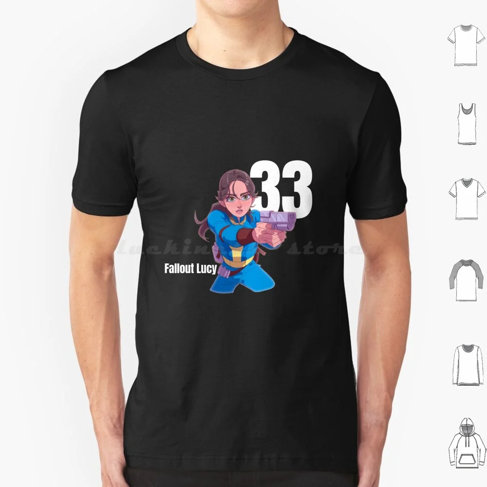 Lucy T Shirt 6Xl Co… - image