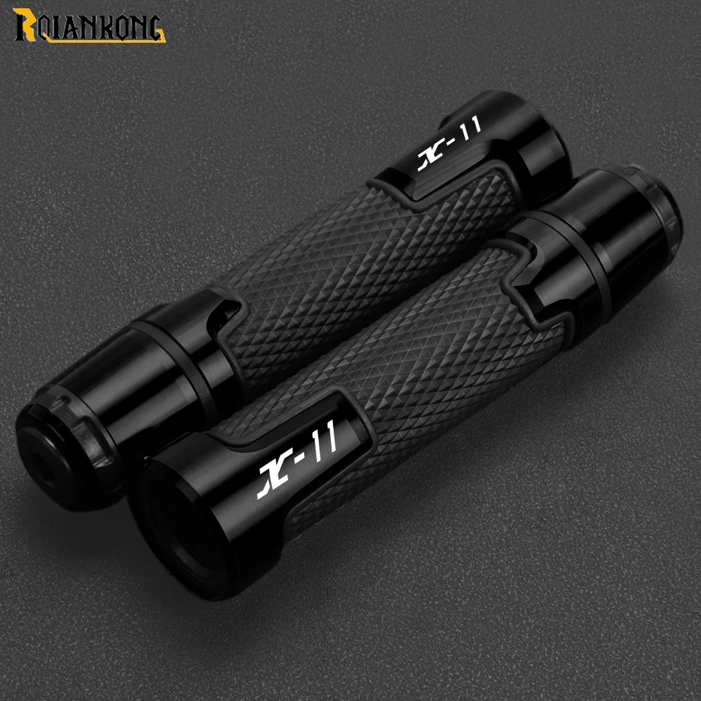 

7/8" 22MM Motorcycle Accessories Handlebar Grip hand Grips FOR HONDA X-11 X11 1999-2015 2016-2019 2020 2021 2022 2023 2024 2025