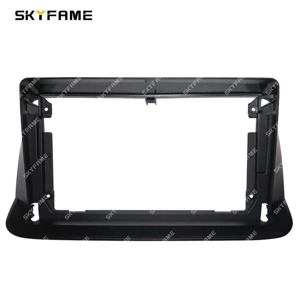 Skyfame Auto Rahmen Blende Adapter Android Radio Dash Fitting Panel Kit für Honda Stepwgn