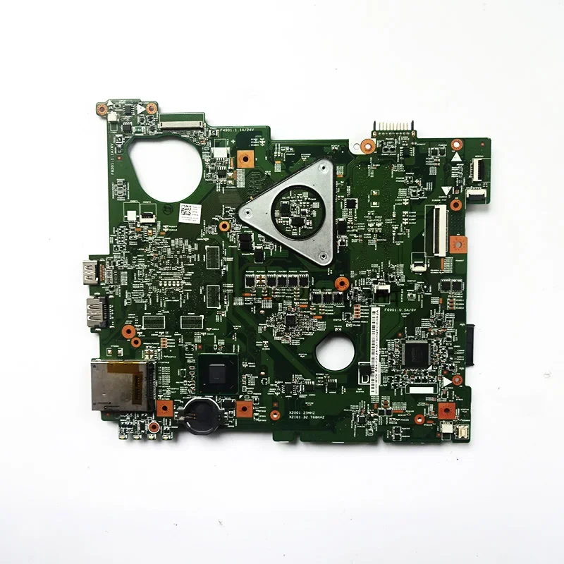 Used CN-0Y0RGW 0Y0RGW Y0RGW For DELL VOSTRO 3550 V3550 Laptop Motherboard SLJ4N HM67 Main Board