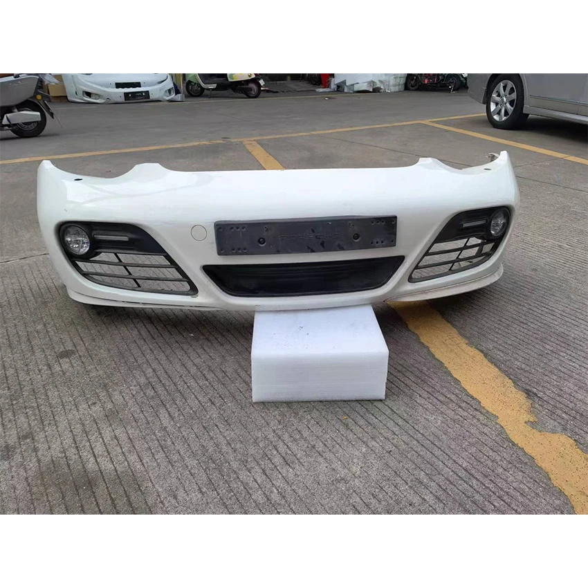 

Supplier Price for porsche Cayenne Front Bumper Car Front Bumpers 2009 2010 2011 2012 for Porsche Front Bumpers
