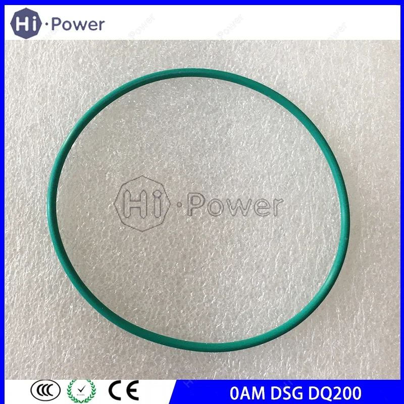 New 0AM DSG DQ200 Auto Transmission Accumulator Gasket for VW VOLKSWAGEN AUDI SKODA SEAT 7 SPEED