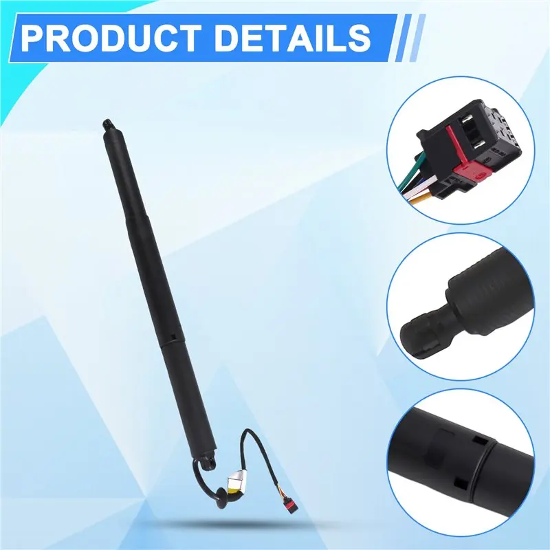 Tailgate Lift Strut Electric Replacement(Left= Right) 95B827851B 95B827851 A/C/E/F For Porsche Macan 95B 2014-2019