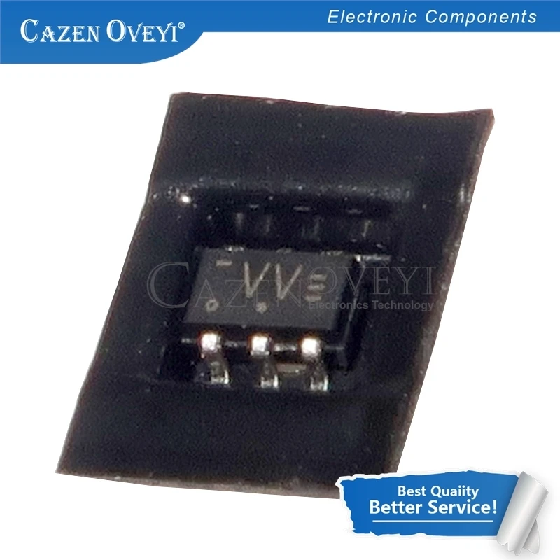 

IC Chipset 10pcs/lot 74LVC2G17GW 74LVC2G17 VV SOT-363 In Stock