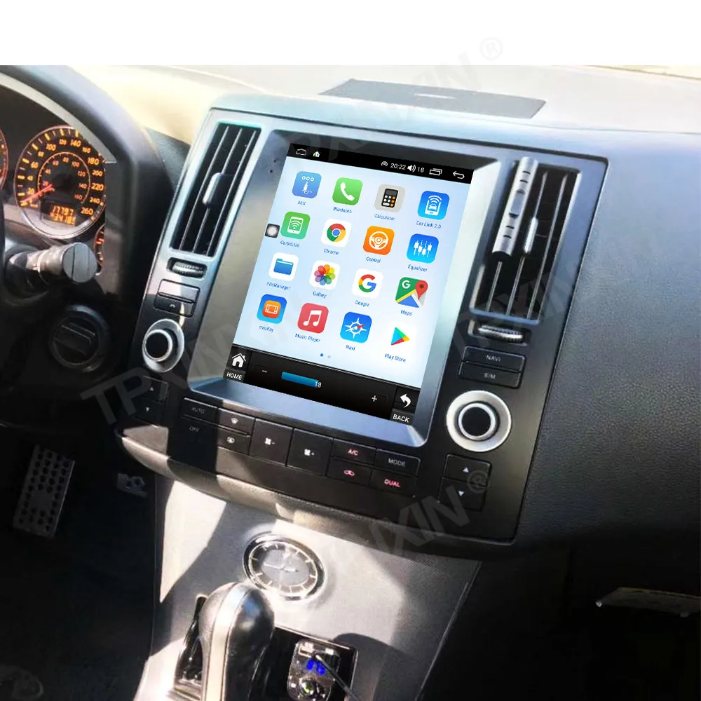 

10.4 Inch creen For Infiniti FX35 FX45 2006-2009 CarPlay Car Radio GPS Navigation Multimedia Player HD Android 13 Head Unit Auto