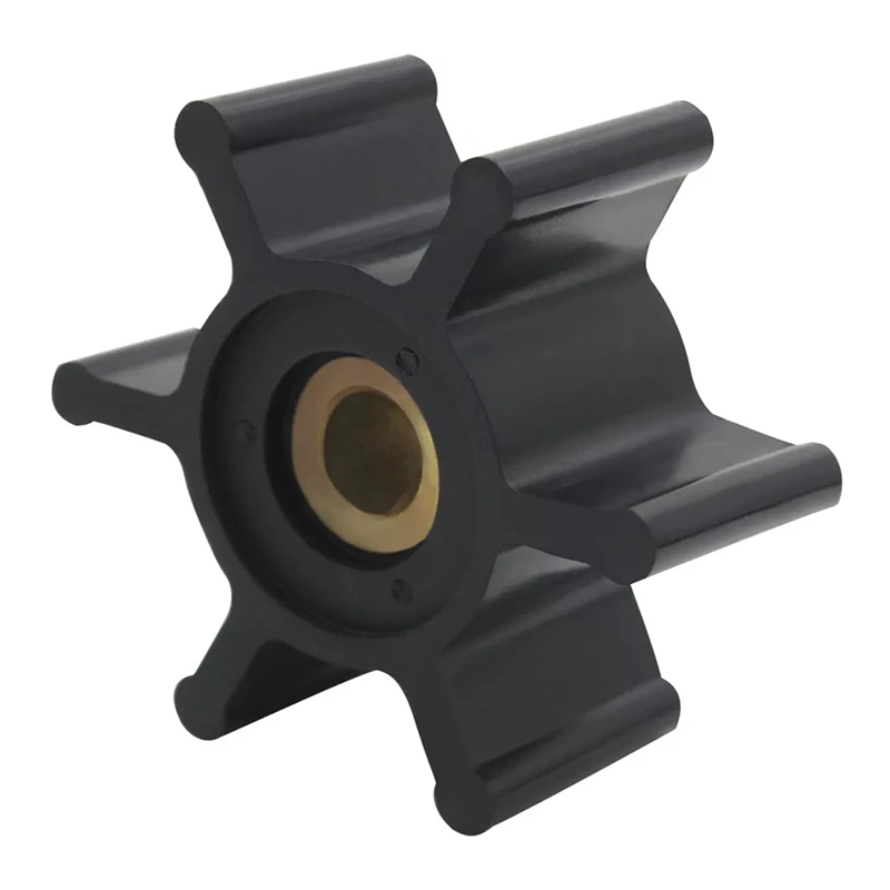 Water Pump Impeller Repair Kit For JABSCO 6303-0001 JOHNSON 09-824P 500138