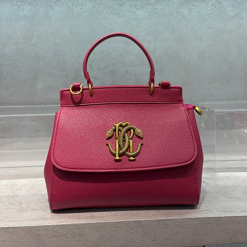 Luxury Brand Crossbody Bag for Women Premium Leather Famous Designer Signature Lightweight and Stylish