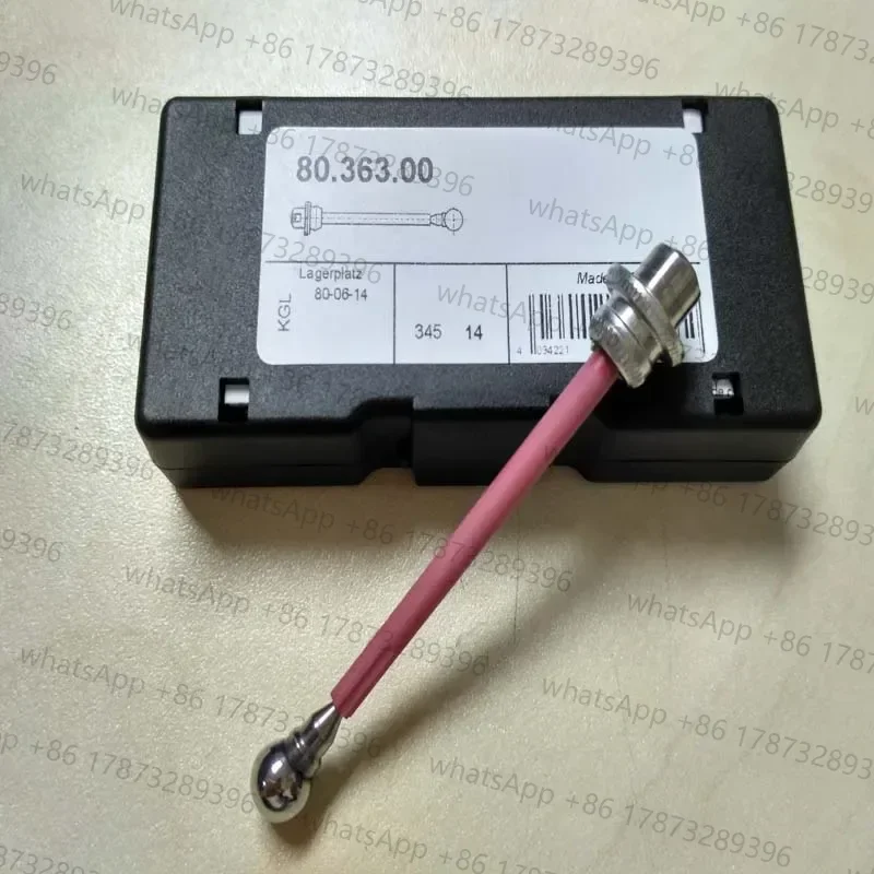 

3D-Ta-ster Detection Needle 80.363.00 Long Detection Head Universal 3D-Taster Long Needle