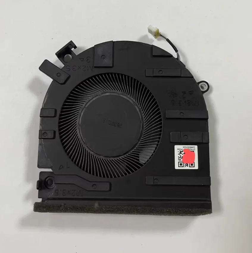 Origina FOR HP  15-FA TPN-Q278 TPN-Q279 N17902-001 built-in cooling fan 100% Test OK