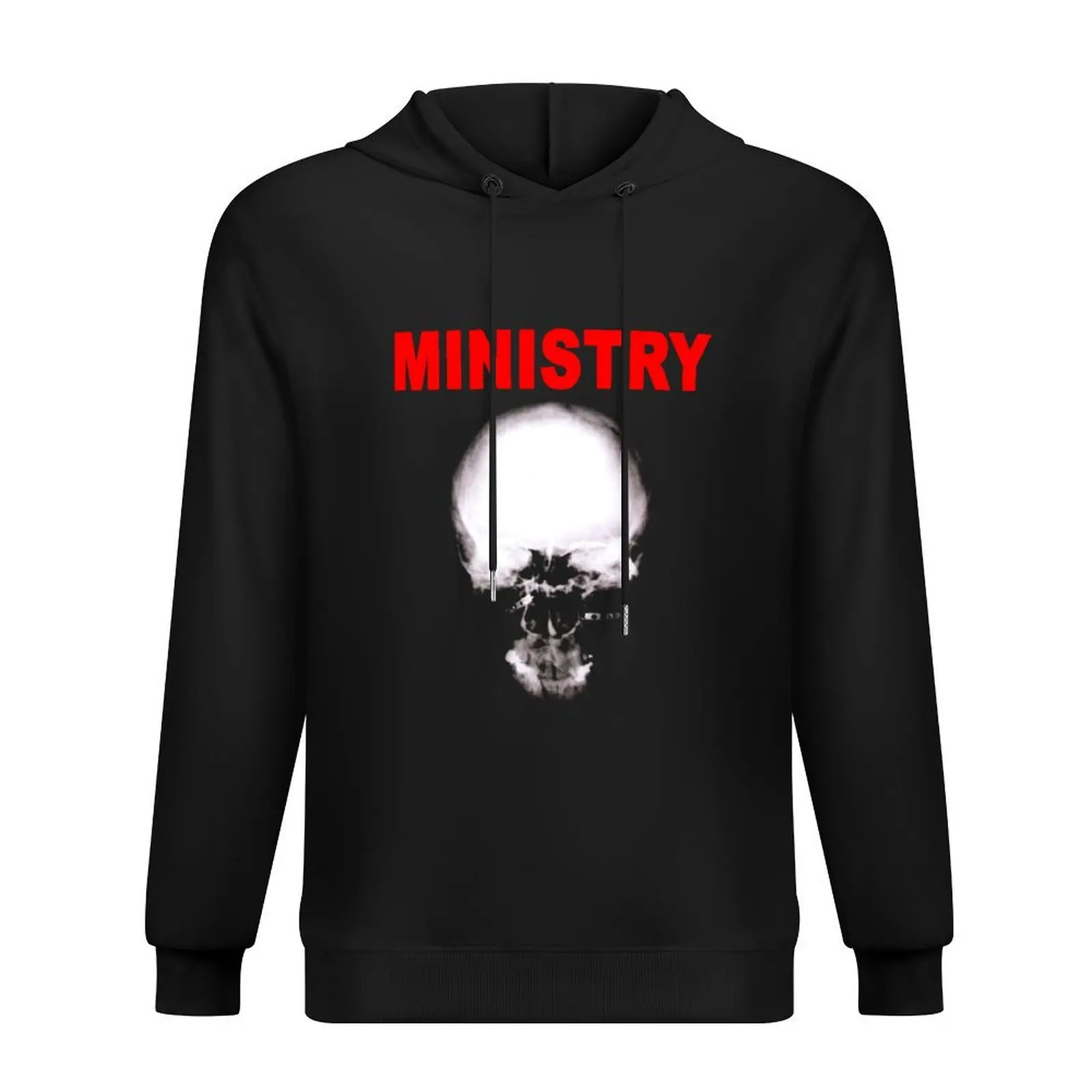 

Ministry - The Mind is a Terrible Thing To Taste - Vintage Metal Hoodie korean style clothes men wear big size hoodie