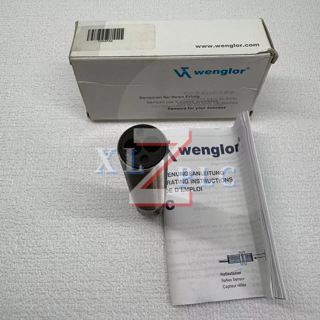 

TC55PA3 new original Photoelectric sensor