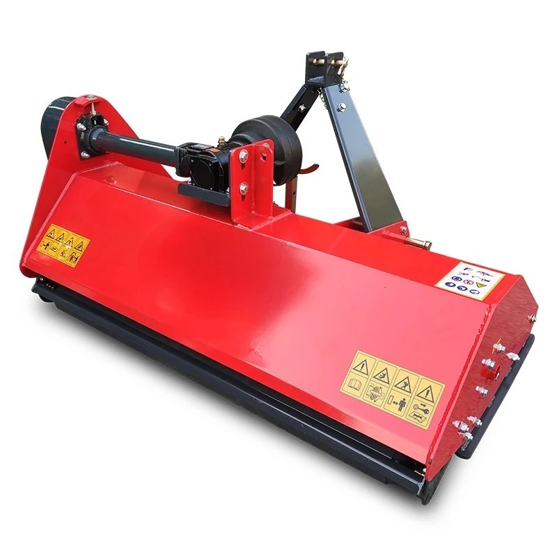 

EFG Heavy Flail Mower Durable for Farms and Large Lawns