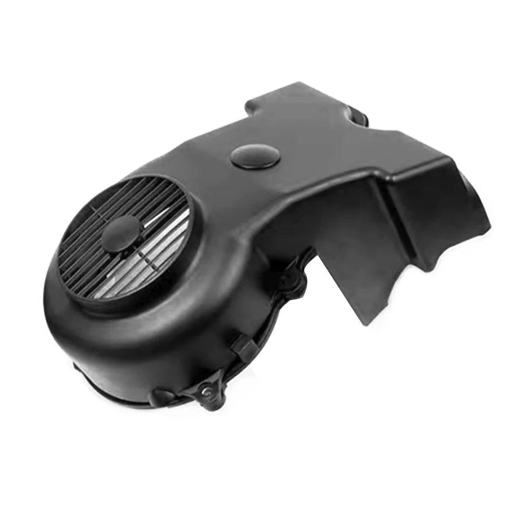 Motorcycle Scooter Engine Cooling Fan Cover Fan Leaf For Suzuki AN125 AN 125 150 AN125T QS150T HS125T 125CC