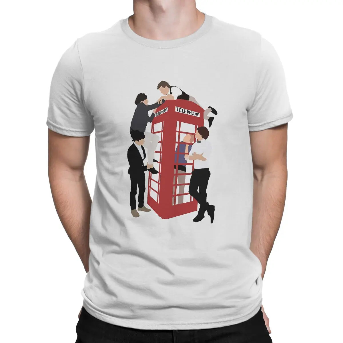 Vintage Take Me Home T-Shirts for Men Crewneck 100% Cotton T Shirts O-One Directions Short Sleeve Tee Shirt Classic Tops