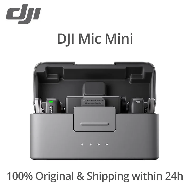 DJI Mic 3