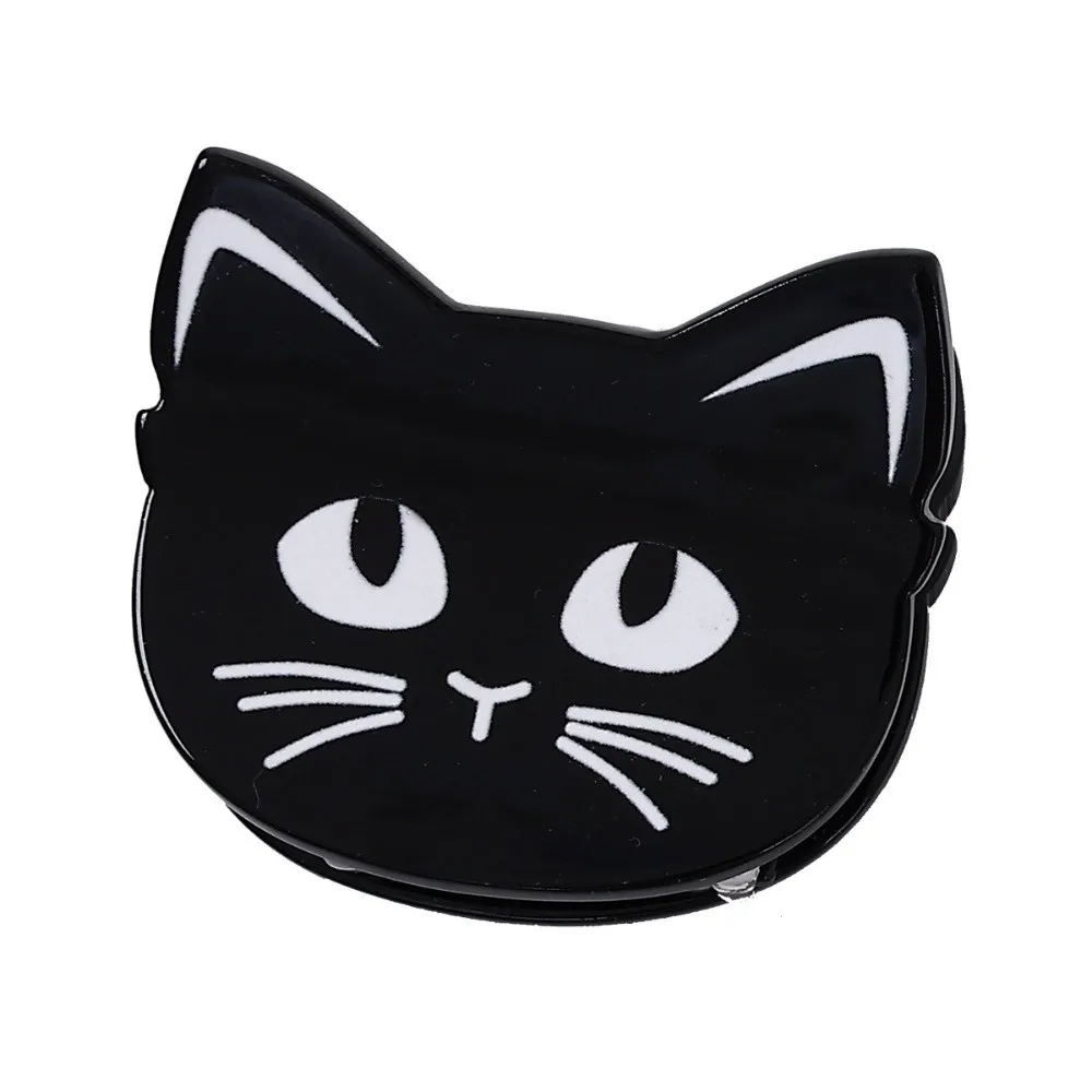 Pince à cheveux personnalisée en forme de requin pour Halloween, imperméable, chat noir, citrouille, fantôme créatif, acide acétique, griffe de fête