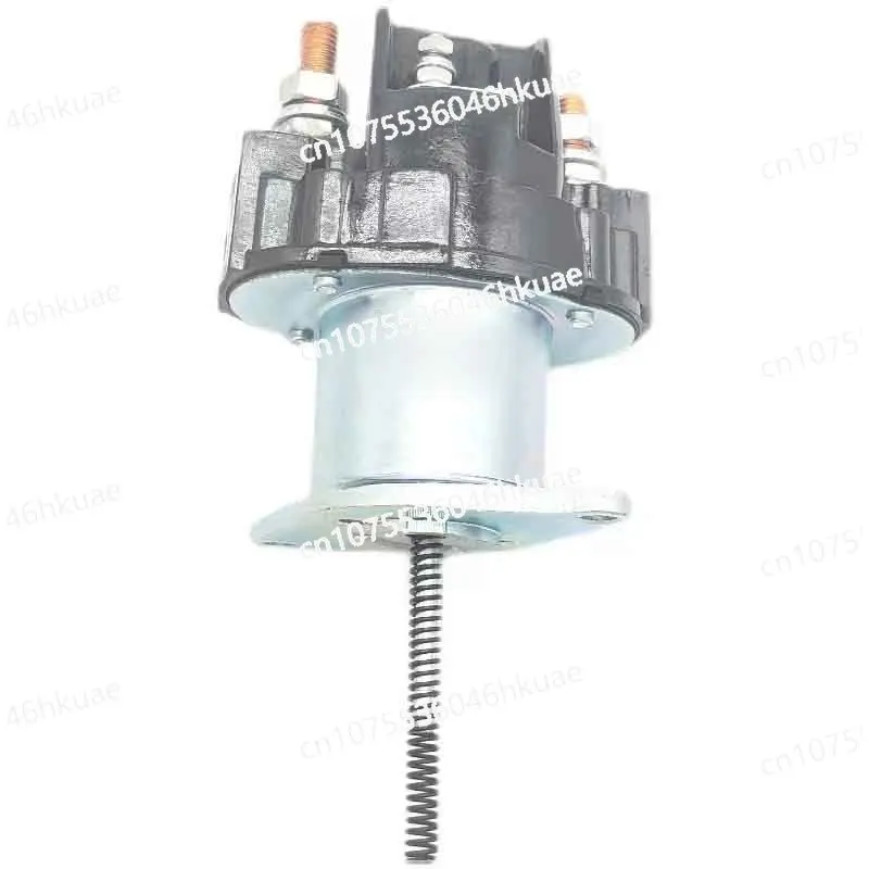 PC60 78US 120 200 300-5-6 Electric Generator Electromagnetic Switch 4D95 Engine Excavator Parts Suitable