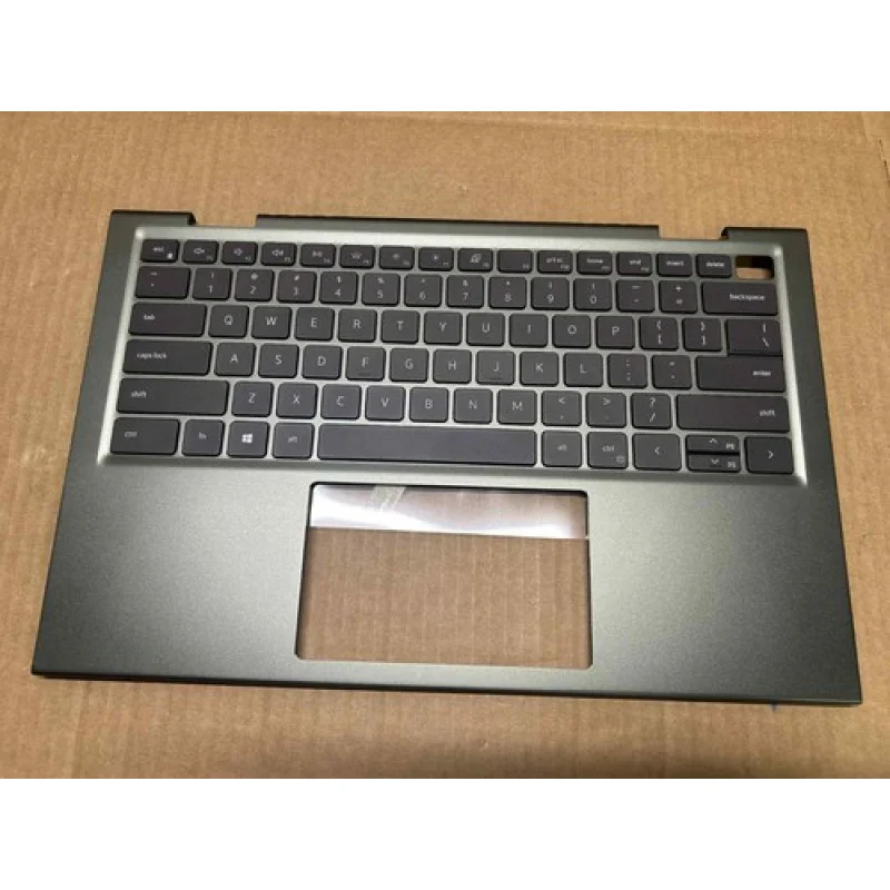 

A++New Genuine for Dell Inspiron 14 5410 7415 2-in-1 Palmrest US Backlit Keyboard VJ2PX