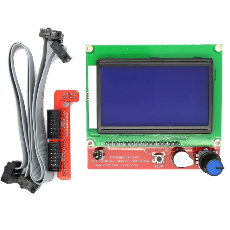 3d Printer Reprap Ramps Lcd Controller Lcd/Sd Panel