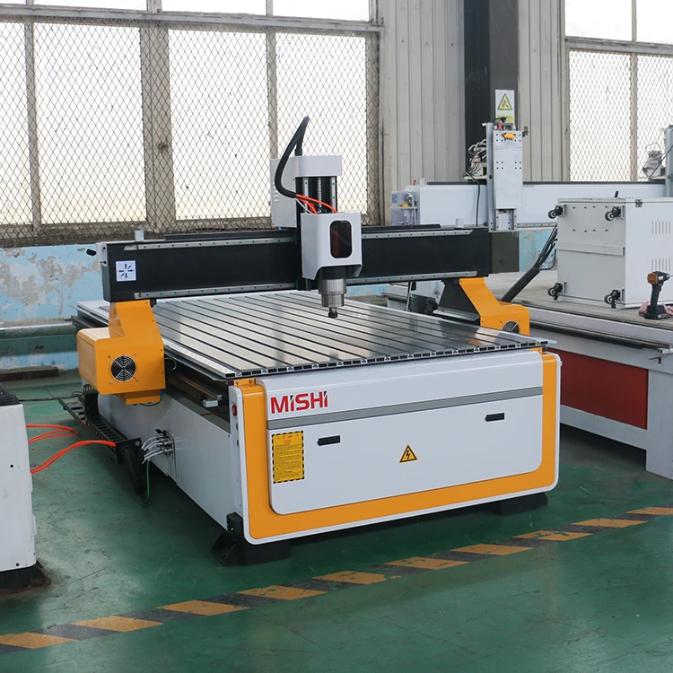 1325 Woodworking 5.5kw Spindle CNC Router Cutter CNC Wood Cutting Milling Carving Engraving Machine Factory Price