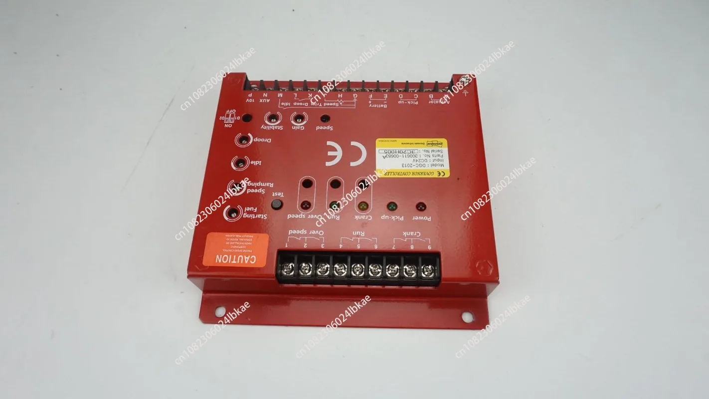 Accessories DGC-2013 Generator Set Speed Control Remote Module