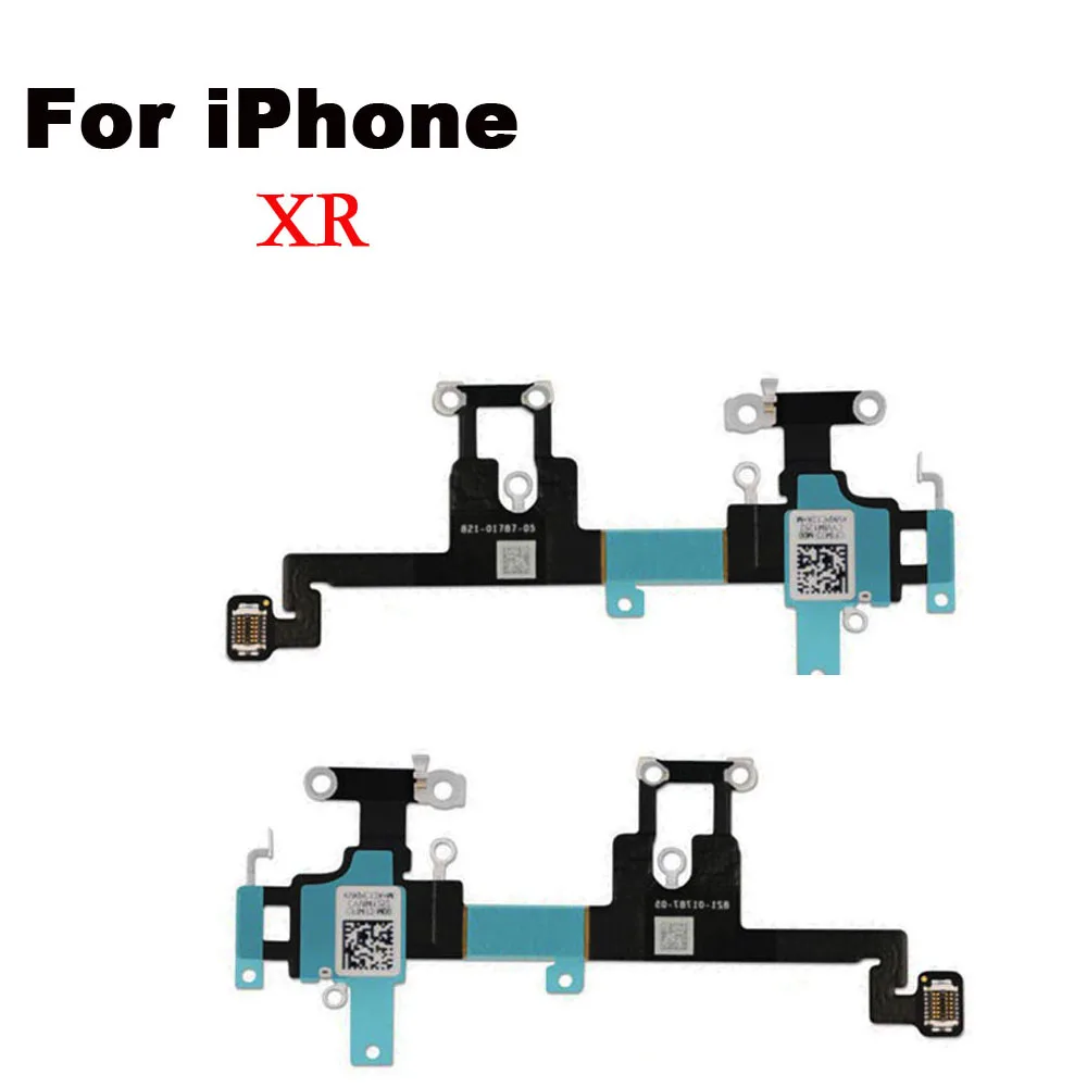 For iPhone X XR XS Max WiFi Antenna Signal Module Flex Cable Ribbon Repair Replacement Parts