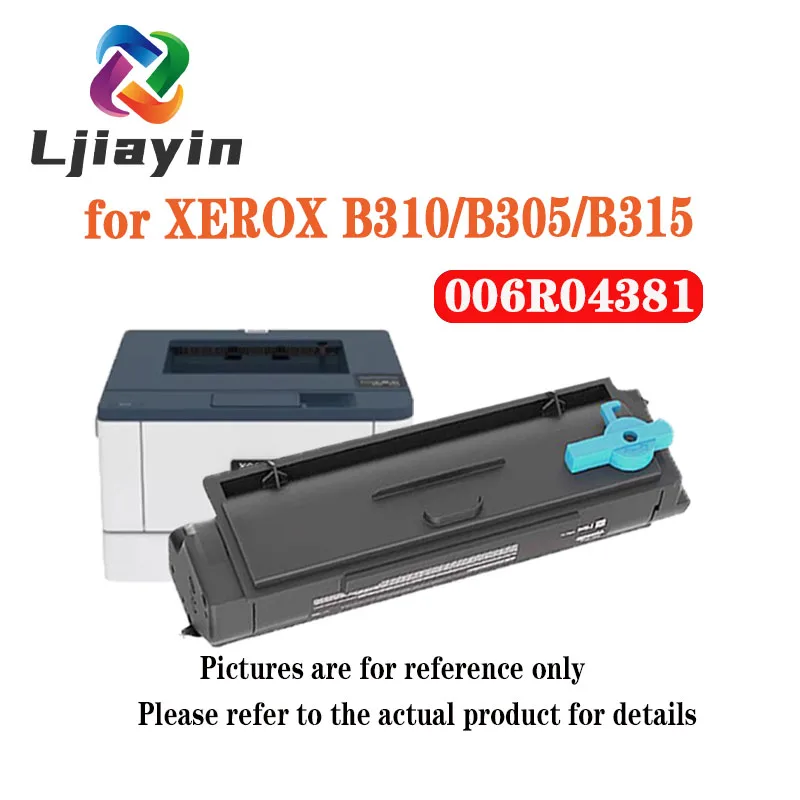 006R04381 20K SA Toner Cartridge for Xerox B310 Printer B305/B315 Mulitifunction Printer 006R04381 20K SA Toner Cartridge